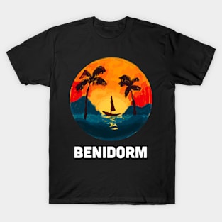 Benidorm Spain T-Shirt